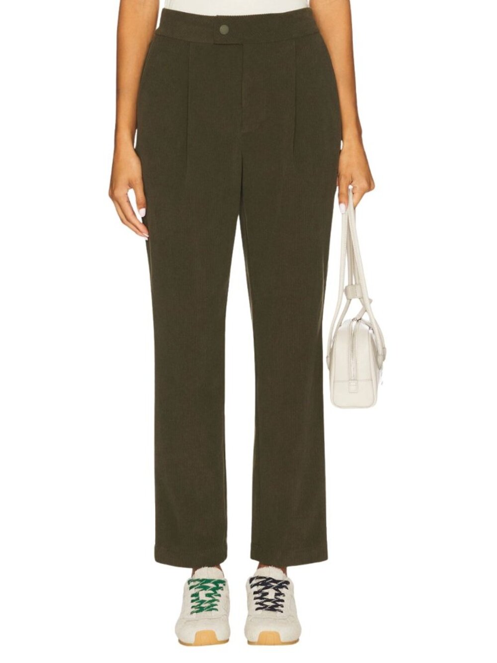 VARLEY Nell Reg Tapered Leg 29" Pant NWT $158 S